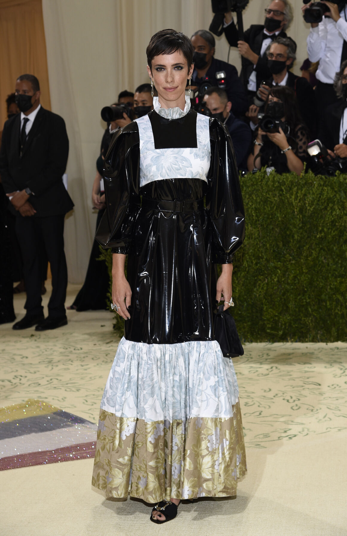 2021 MET Museum Costume Institute Benefit Gala